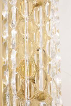  Orrefors Pair of Crystal Sconces by Carl Fagerliund for Orrefors 2 Pairs available  - 3759329