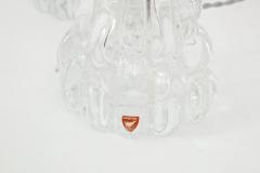  Orrefors Pair of Orrefors Crystal Lamps - 779723