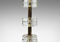  Orrefors Pair of Table Lamp by Carl Fagerlund for Orrefors - 4223442