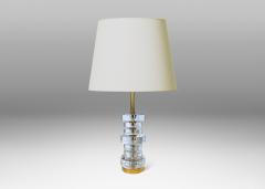  Orrefors Pair of Table Lamps by Carl Fagerlund for Orrefors - 4462326
