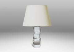  Orrefors Pair of Table Lamps by Olle Alberius for Orrefors - 4433965