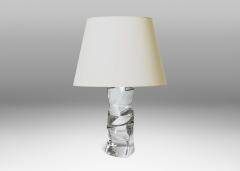  Orrefors Pair of Table Lamps by Olle Alberius for Orrefors - 4433968