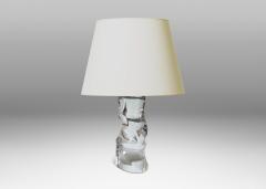  Orrefors Pair of Table Lamps by Olle Alberius for Orrefors - 4433969