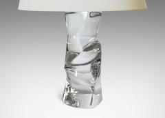  Orrefors Pair of Table Lamps by Olle Alberius for Orrefors - 4433970