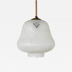  Orrefors Pendant Orrefors Attributed - 1252925