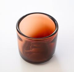 Orrefors Red Glass Expo Vase - 2536630