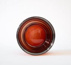  Orrefors Red Glass Expo Vase - 2536632