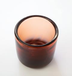  Orrefors Red Glass Expo Vase - 2536637