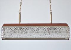  Orrefors Scandinavian Pendant Orrefors attr 2 Available - 112379