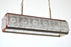  Orrefors Scandinavian Pendant Orrefors attr 2 Available - 112380