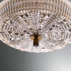  Orrefors Small Pendant Light attributed to Carl Fargerlund for Orrefors 1960s Sweden - 4644517