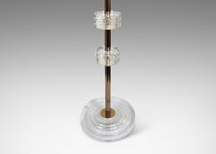  Orrefors Standing Lamp by Carl Fagerlund for Orrefors - 4307099