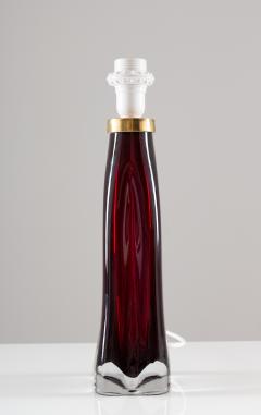  Orrefors Swedish Midcentury Table Lamps by Carl Fagerlund for Orrefors - 1144218