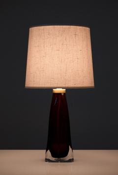  Orrefors Swedish Midcentury Table Lamps by Carl Fagerlund for Orrefors - 1144220