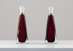  Orrefors Swedish Midcentury Table Lamps by Carl Fagerlund for Orrefors - 1144221