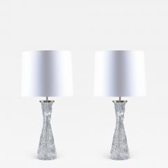  Orrefors Swedish Midcentury Table Lamps by Carl Fagerlund for Orrefors - 1144680