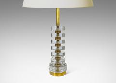  Orrefors Table Lamp by Carl Fagerlund for Orrefors Glasbruk - 3744143