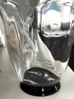  Orrefors Vase Nude Man with Harp - 4443951