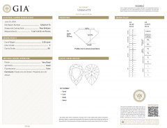  Oscar Heyman Brothers Oscar Heyman Mid Century Diamond Earrings - 4429812