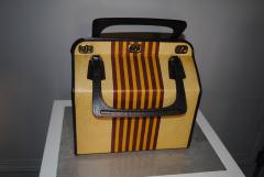  Oshkosh Trunks Luggage Inc Vintage Oshkosh The Chief luggage set - 4619298