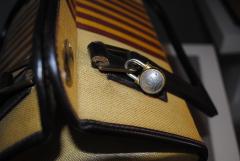  Oshkosh Trunks Luggage Inc Vintage Oshkosh The Chief luggage set - 4619300