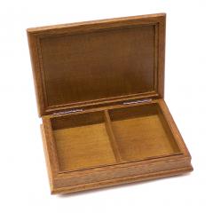  Ottaviani Silver and enamel card box by Ottaviani Italy - 731513
