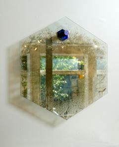  Outcaststudios HexagonL Ghost Mirror - 4266358