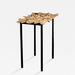  Outcaststudios Low Leaf Side Table - 4269461