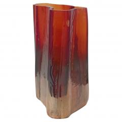  Outcaststudios Solarized Cleaving Ghost Vase - 4266286