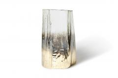  Outcaststudios Solarized Cleaving Ghost Vase - 4266346