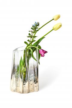  Outcaststudios Solarized Cleaving Ghost Vase - 4266347