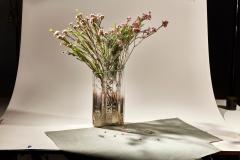  Outcaststudios Solarized Cleaving Ghost Vase - 4266360