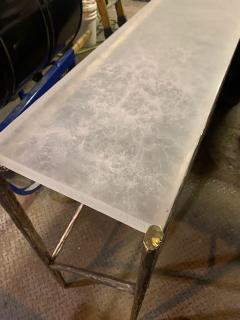  Outcaststudios Torsion Table Console - 4793372