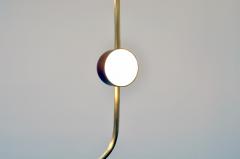  Ovature Studios Dia Contemporary LED Chandelier Config 2 Solid Brass Handmade finished Art - 3201409