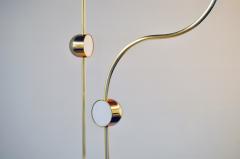  Ovature Studios Dia Contemporary LED Chandelier Config 3 Solid Brass Handmade finished Art - 3201802