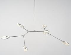 Ovature Studios Joni Config 2 Small Contemporary LED Chandelier - 3231852