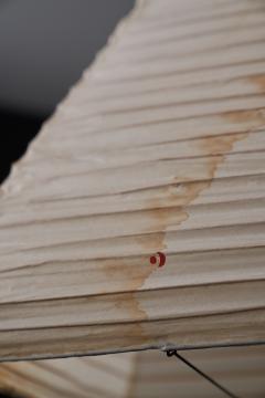  Ozeki Co 1st edition Akari Model D Floor Lamp by Isamu Noguchi 1951 - 4500627