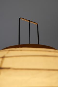  Ozeki Co Washi Paper and Bamboo Akari 10DA Floor Lamp by Isamu Noguchi 1950s - 4500466