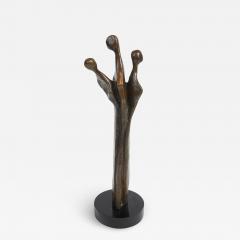  PHYLLIS MENDELL BRONZE FIGURAL SCULPTURE BY PHYLLIS MENDELL - 3088713