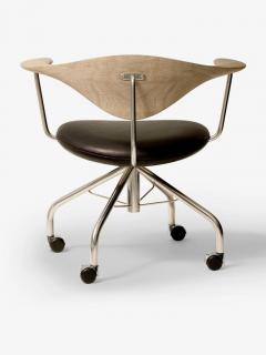  PP Mobler HANS WEGNER SWIVEL CHAIR - 3111744