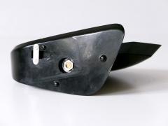  PRIM Clocks Rare and Lovely Mid Century Modern Bakelite Table or Wall Clock by PRIM 1950s - 3477880