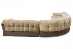  Pace Collection L Davanzati Modern Bounty Group Pace Collection Sectional Sofa - 4275031