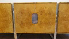  Pace Collection Pace Collection Burl Wood Sideboard - 1989870