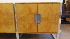  Pace Collection Pace Collection Burl Wood Sideboard - 1989871