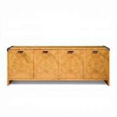  Pace Collection Pace Mid Century Burlwood Credenza - 4548573