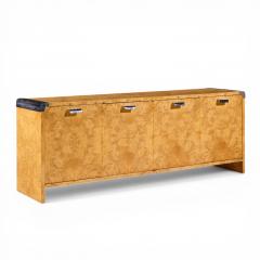  Pace Collection Pace Mid Century Burlwood Credenza - 4551879