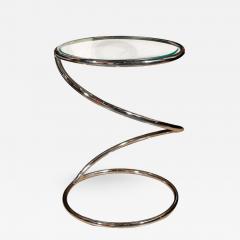  Pace Collection Pace Spiral Drinks Table - 798116
