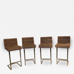  Pace Collection Set of 4 Barstools - 127427