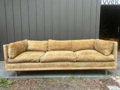  Pace Collection Wonderful Pace Collection Even Arm Tuxedo Sofa Mid century Modern - 4361977