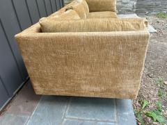  Pace Collection Wonderful Pace Collection Even Arm Tuxedo Sofa Mid century Modern - 4361983